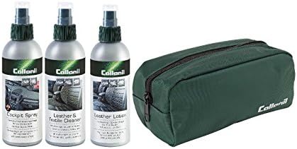 Car Care Kit For Interior Collonil Large Set