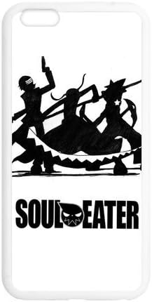 STYLE-UM@ Case for iphone 6 6s, TPU iphone 6 Cover, Soul Eater iphone 6s Case, Cover for iphone 6 (4.7 inch)