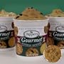 Chippery Gourmet Candy Bar Cookie made with Heath� English Toffee Cookie Dough - Two, 3 lb. Tubs