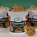 Chippery Gourmet Candy Bar Cookie made with Heath English Toffee Cookie Dough - Two, 3 lb. Tubs