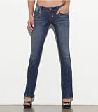 G by GUESS Serendipity Bootcut Jeans - Dark Wash