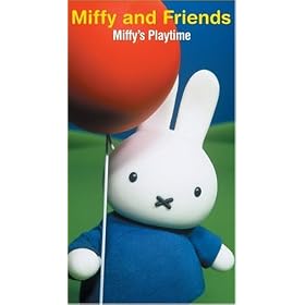 Miffy's Playtime [VHS]