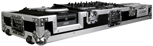 Road Ready RRDJCD12W 12-Inch Mixer Coffin for Pioneer CDJ1000 On Sale