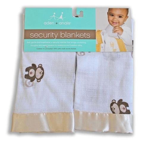 Aden + Anais Security Blankets product image