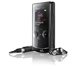 Sony Ericsson W980 Walkman Unlocked Cell Phone with 8 GB Memory, 3.2 MP Camera, Media Player--International Version with No U.S Warranty (Black)