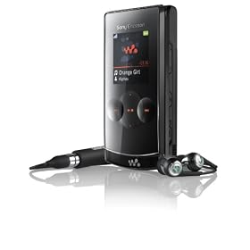 Sony Ericsson W980EUBK W980 Walkman 8GB Piano Unlocked Phone - International Version with No U.S Warranty (Black)