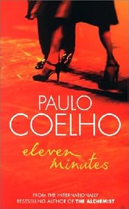 Cover of "Eleven Minutes"