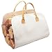 Custom LeatherCraft C390 Canvas Log Carrier