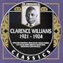 Clarence Williams, 1921-1924