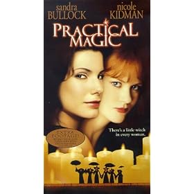 Practical Magic (Collector's Edition) [VHS]