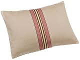 Nautica Pemberley Floral 12-by-16-Inch Breakfast Pillow