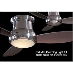 F518-BN Minka Air Ceiling Fan CONCEPT II