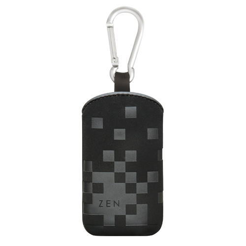 Creative Carabineer Case for Zen Mozaic