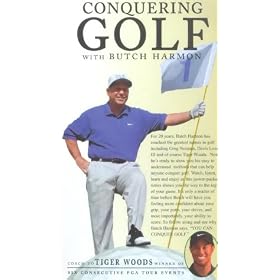 Conquering Golf With Butch Harmon - Vol. 1 - The Basics / The Short Game