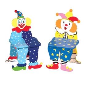 GuideCraft Circus - 2 Extra Chairs