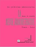 Revue Presses Universitaires de France (PUF)  / Revue administrative numero special 2 2000 : le conseil d'etat grece