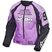 Automotive : Icon Women's Team Merc Stage 2 Jacket - Small/Lavender