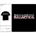 Battlestar Galactica Battle Plan T-Shirt (Large)