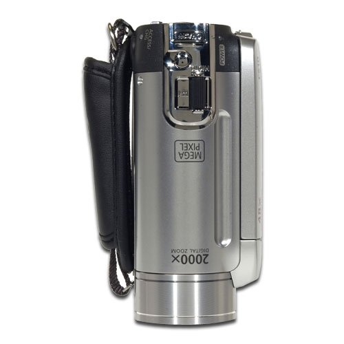 Cheap Canon FS100 Flash Memory Camcorder with 48x Advanced Zoom (Silver)