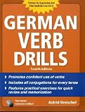 German Verb Drills, Fourth Edition (Drills Series)