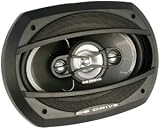 DB Drive REV694 6-Inch x 9-Inch 4-Way Rev Series Speaker