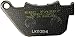 EBC Brakes FA61 Disc Brake Pad Set
