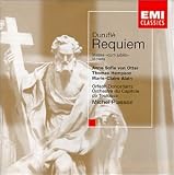 ｜Durufle: Requiem, Mass-Con Jubilo, Motets / Plasson, von Otter