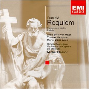CD-Charts  Search : Duruflé - Choral Works
