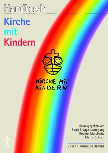 Handbuch Kirche mit Kindern