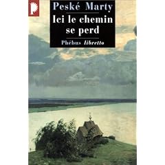 Ici le chemin se perd