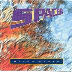 Album cover for Atlas Earth by Spacer CD from which you can create your own MP3 Ringtones / Realtones using the ToneBee online ringtone maker.