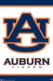 Auburn University (Logo) Art Poster Print - 24 X 36