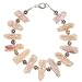 EXP Handmade Pearl & Silver Bracelet