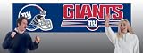 Giants - 8' banner