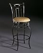 Camelot II Swivel Bar Stool