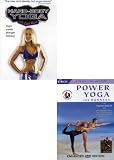 Power Yoga for Runners / Hard-Body Yoga with Tari Rose (2 Pack)