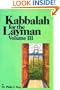 Kabbalah for the Layman (Vol. 3)