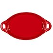 CorningWare Creations 24-Ounce Au Gratin Dish, Ruby