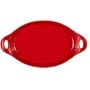 CorningWare Creations 24-Ounce Au Gratin Dish, Ruby