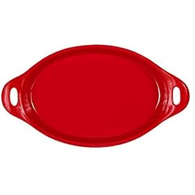 CorningWare Creations 24-Ounce Au Gratin Dish, Ruby by CorningWare