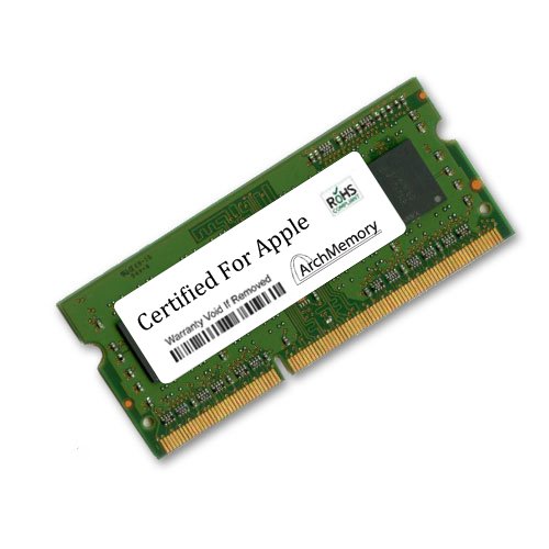 2GB RAM Memory Upgrade Certified for Apple MacBook Pro 13-inch Core i5 2.3GHz Early 2011 (MC700LL/A) DDR3 Model Rank 2 Memory