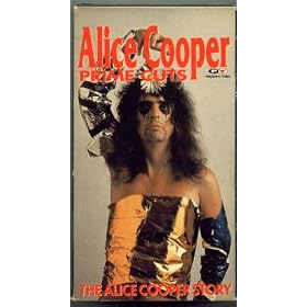 Alice Cooper: Prime Cuts [VHS]