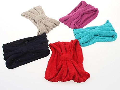 Beauty Wig World Women Multi-function Head Scarf Bandana Elastic Headband Wrap Hat