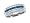 Genuine Sapphire Band Size 4 1.15 cts FREE GIFT BAG!