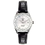 TAG Heuer Men's WV2116.FC6180 Carrera Automatic Twin-Time GMT Watch