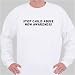 Stop Child Abuse Now Awareness Sweatshirt