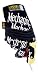 Mechanix Wear MHH-05-009 Mechanix Happy Hour Glove Black/Yellow Medium Image