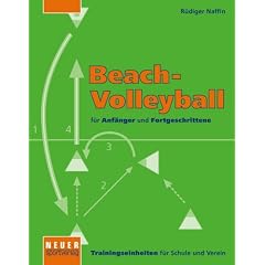 Beach-Volleyball f�r Anf�nger und Fortgeschrittene: Trainingseinheiten f�r Schule und Verein