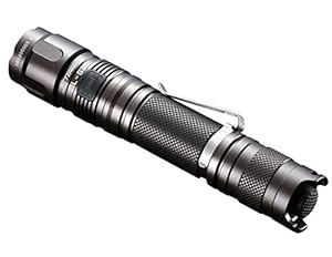 JetBeam WL-S2 LED Flashlight 900 Lumen Cree XM-L2- Runs on 2x CR123A or 2x 16340