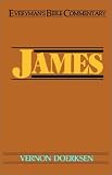 James (Everyman's Bible Commentary Series)